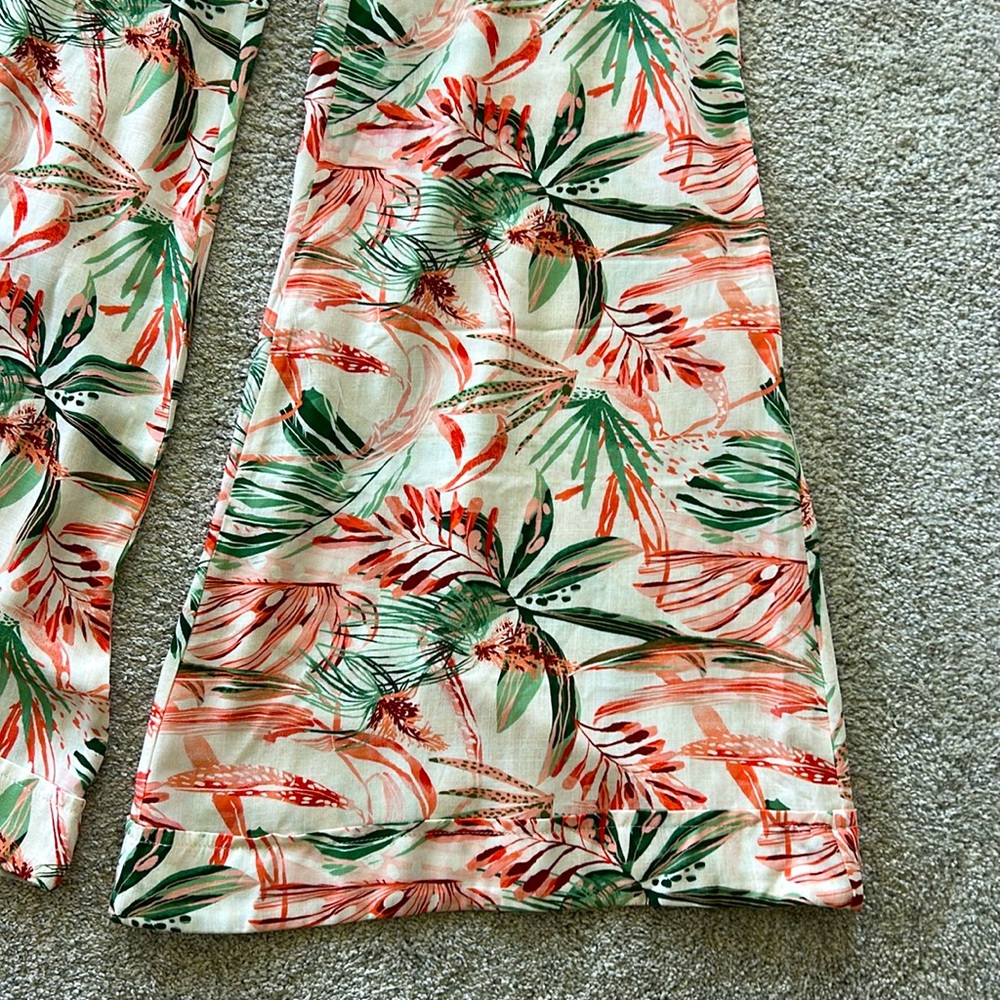 Cosita Linda Beachwear Souls of Earth Relaxed Beach Pants - Picture 6 of 11
